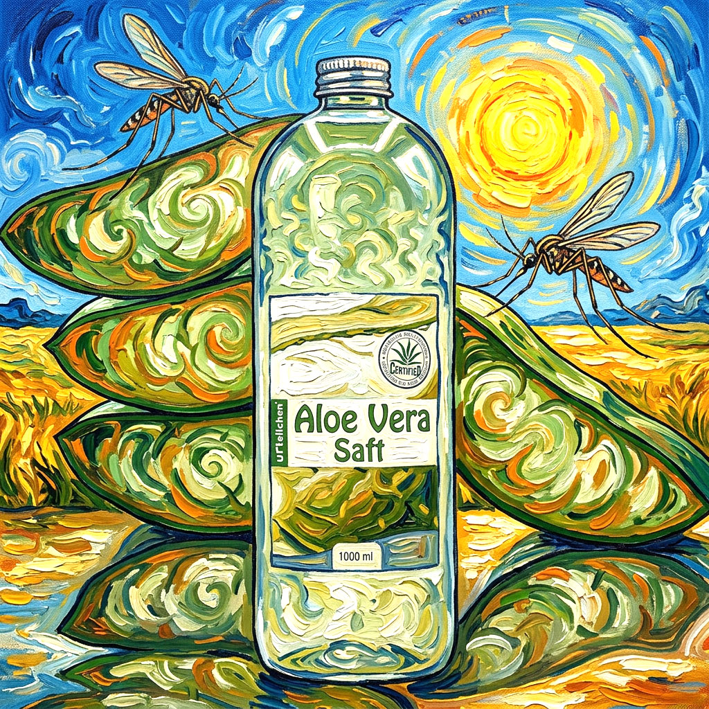 Aloe Vera Saft