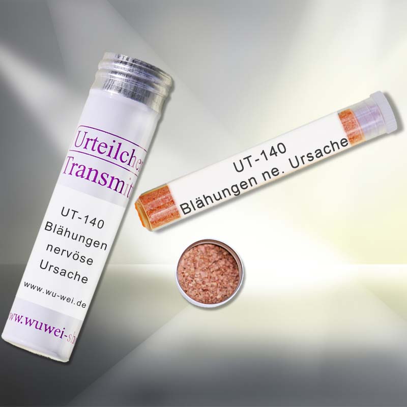 Blähungen nervöse Ursache UT-Transmitter