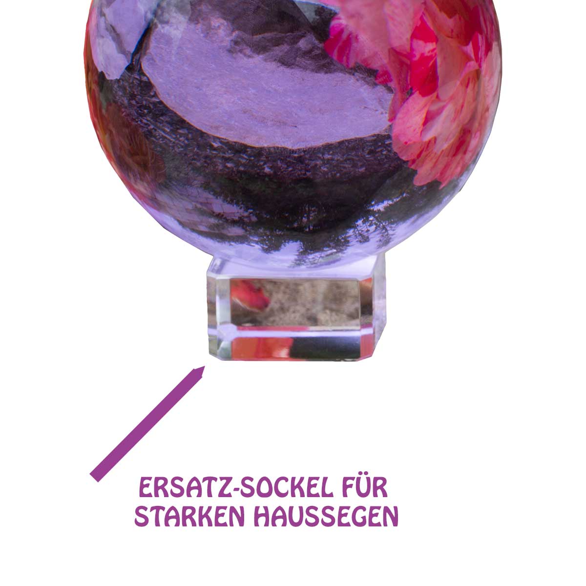Sockel für Segen