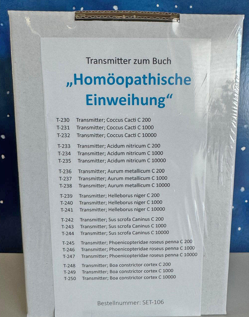 Angebot der Woche - Wildschwein-Set groß