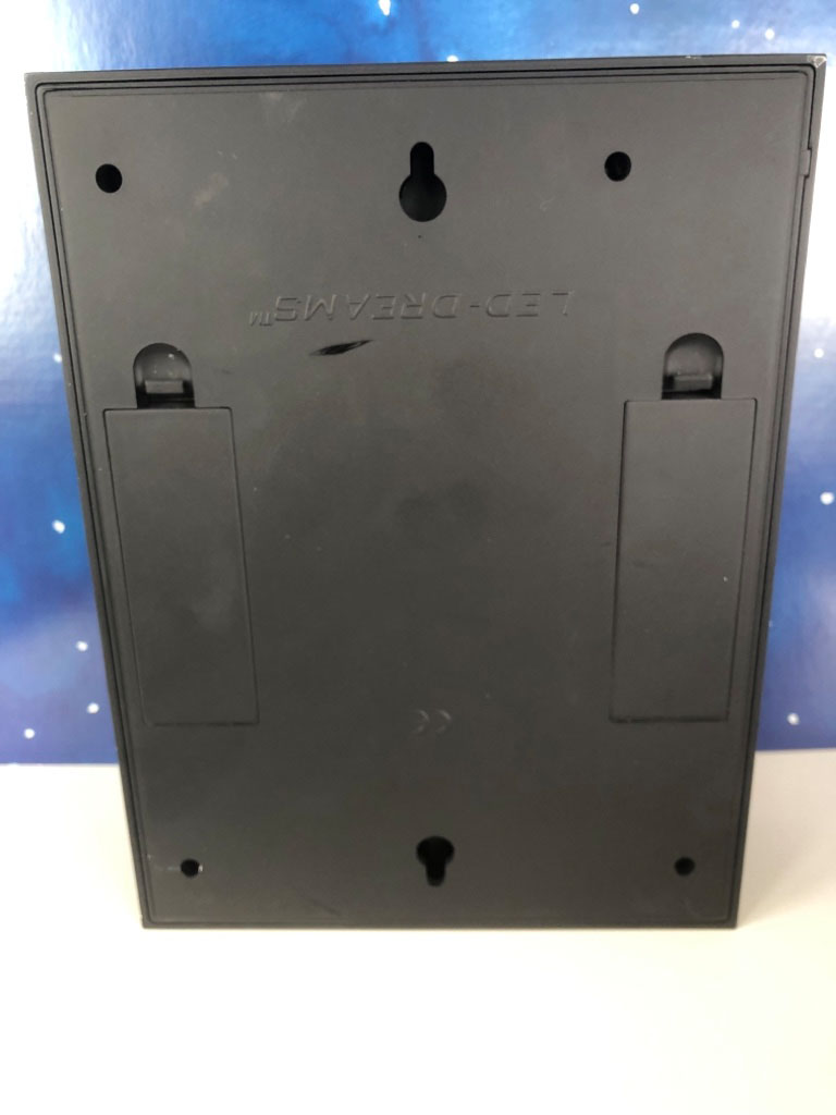 Gebetsgrotte mit Maria und LED Beleuchtung