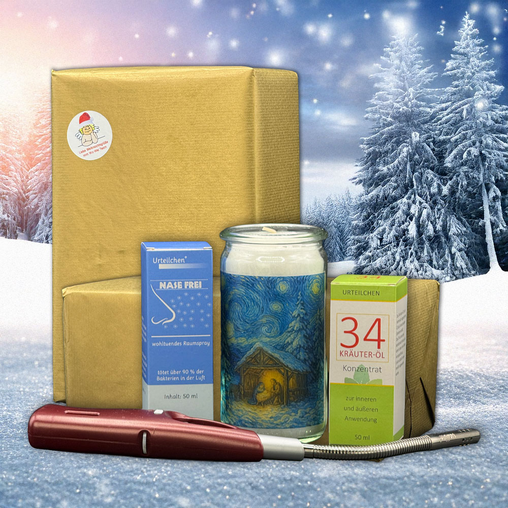 Mittleres Wu-Wei Weihnachts-Set