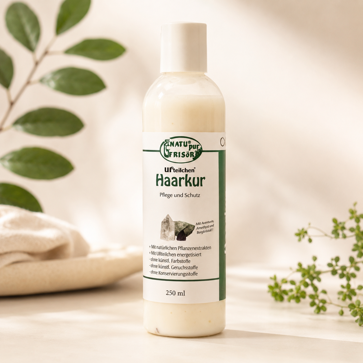 Haarkur NATUpur 250ml