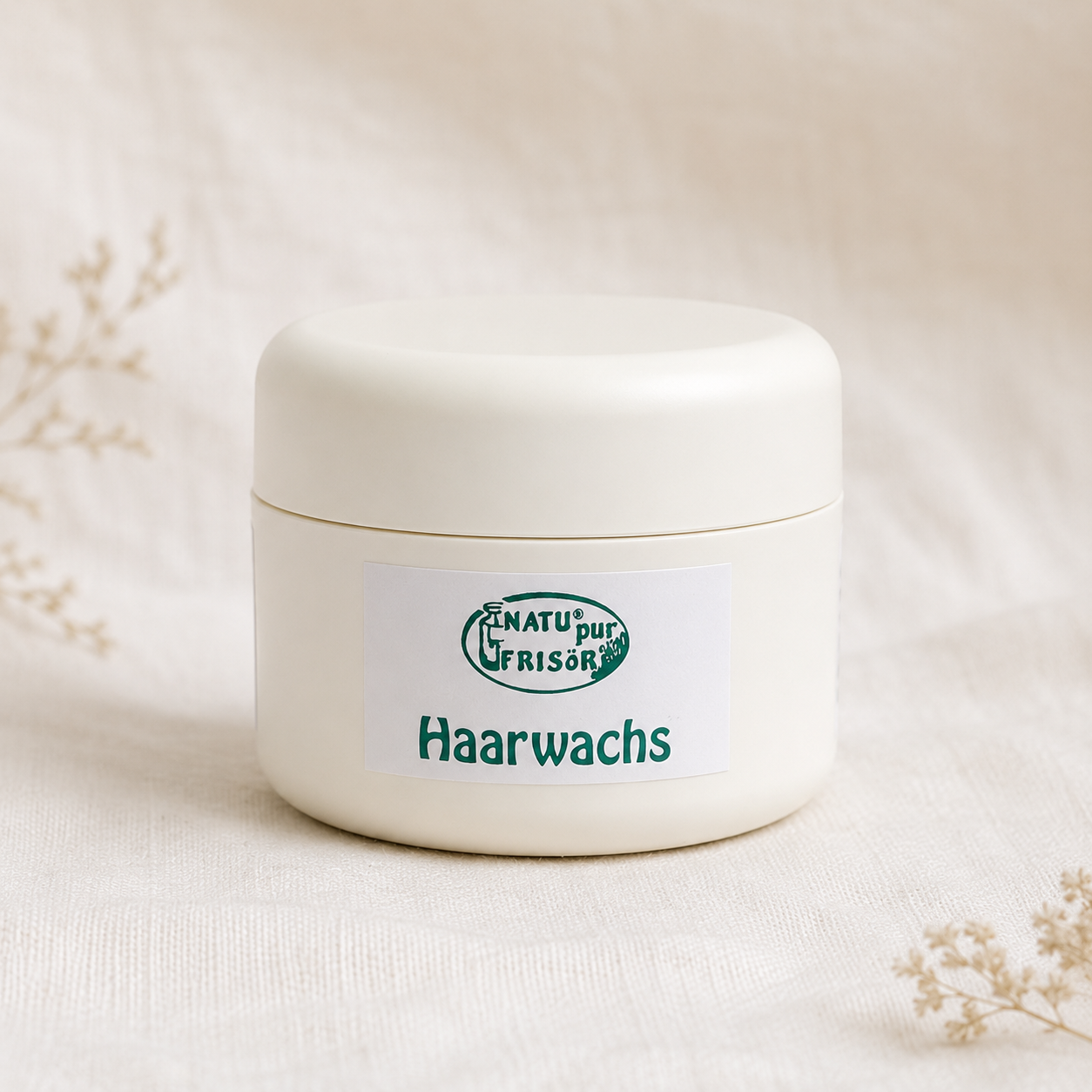 Haarwachs NATUpur Styling & Pflege 50ml