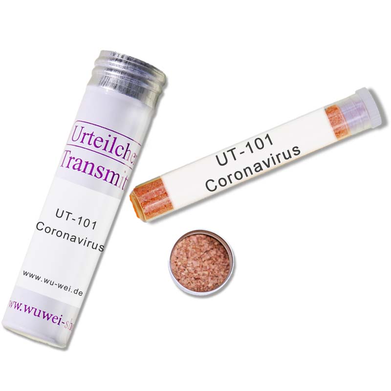 Coronavirus UT-Transmitter