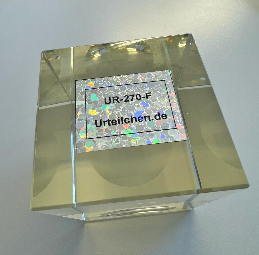 Feeder Urteilchen Der große Haussegen