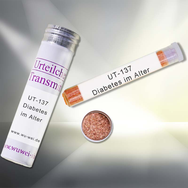 Diabetes im Alter UT-Transmitter