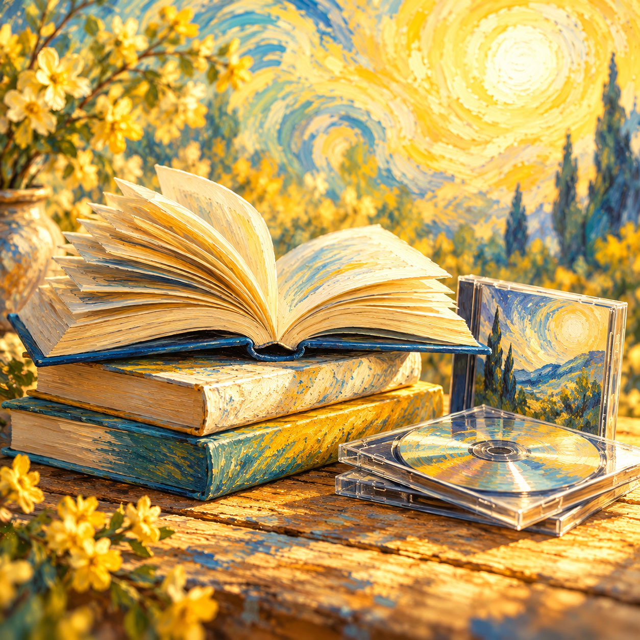 Bücher & CDs
