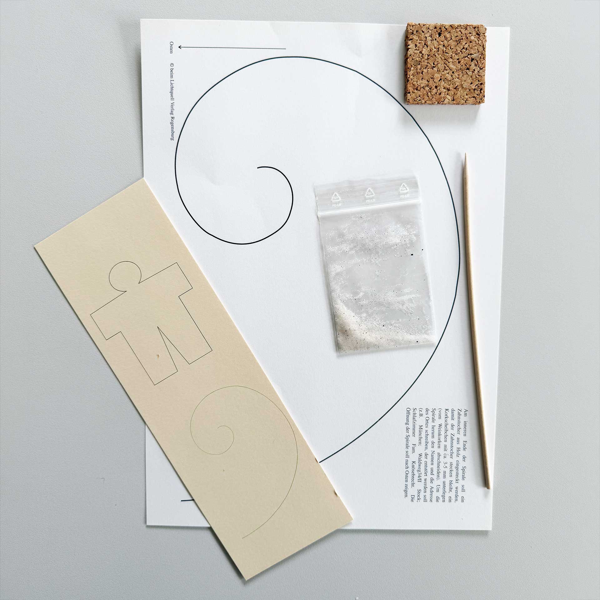Kleines Fibonacci Entstör-Set