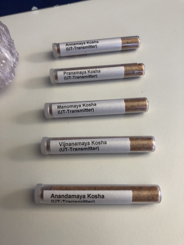 Kosha Transmitter-Set 5 Stück UT-304 bis UT-308