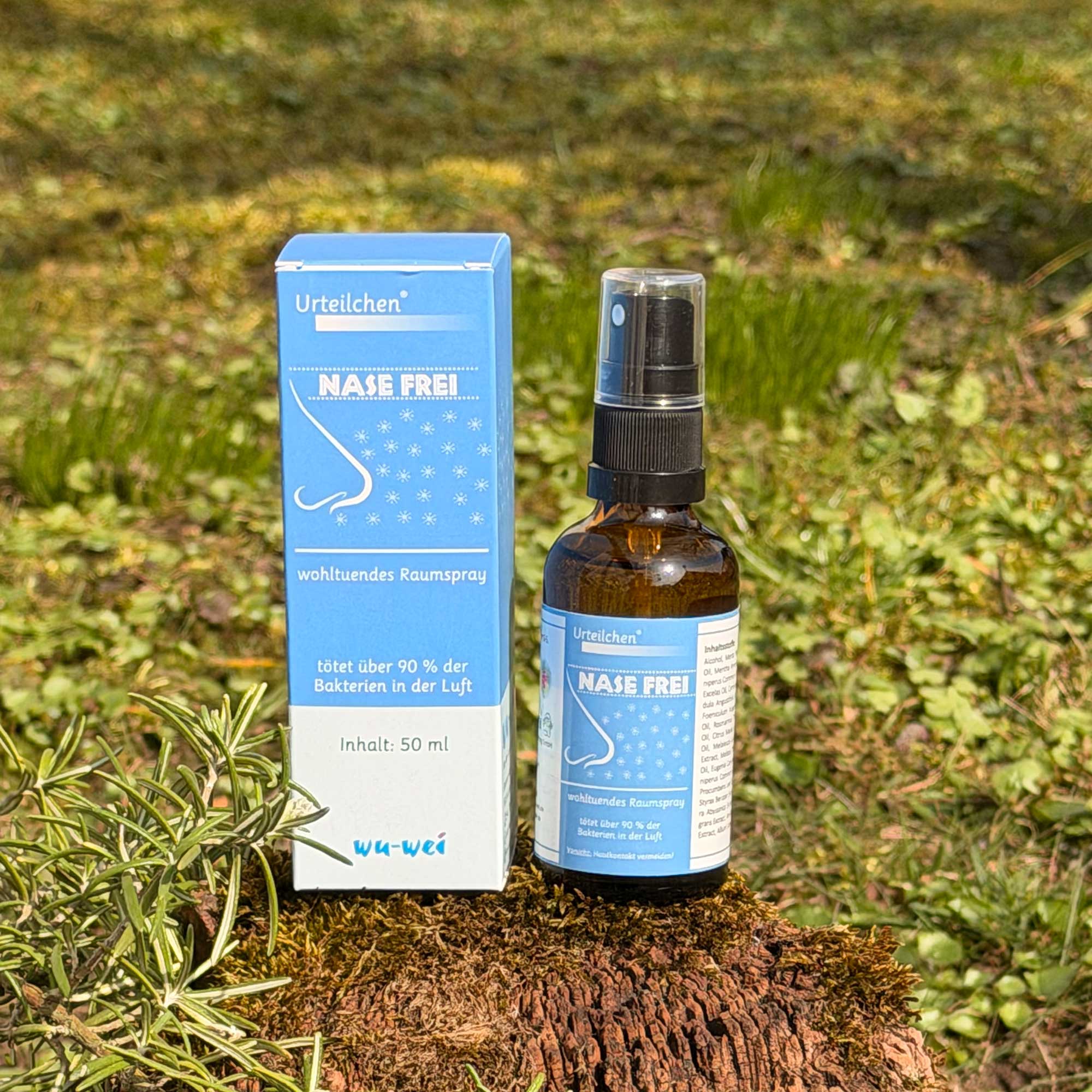 Nase frei Raum-Spray 50 ml